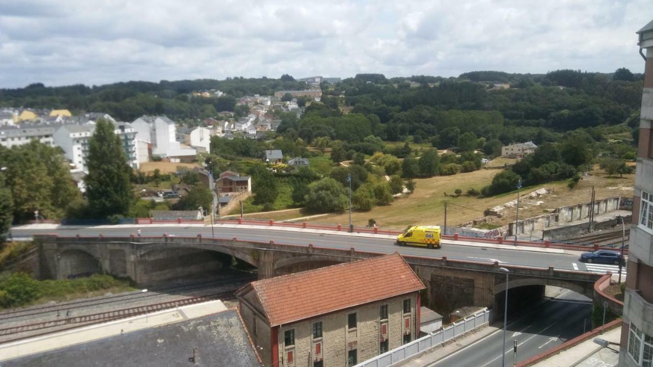 Precioso Apartamento Lugo Kültér fotó