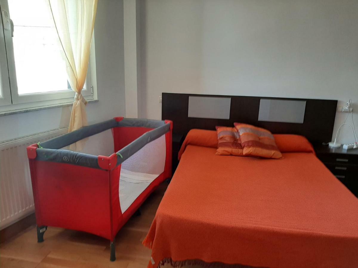 Precioso Apartamento Lugo Kültér fotó
